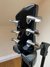 Rickenbacker 330/6 , Jetglo: Headstock - Rear