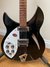 Rickenbacker 330/6 , Jetglo: Body - Front