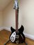 Rickenbacker 330/6 , Jetglo: Full Instrument - Front