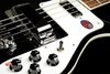 Rickenbacker 4003/4 , Jetglo: Free image