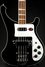 Rickenbacker 4003/4 , Jetglo: Body - Front
