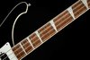 Rickenbacker 4003/4 , Jetglo: Neck - Front