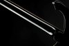 Rickenbacker 4003/4 , Jetglo: Neck - Rear
