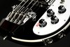 Rickenbacker 4003/4 , Jetglo: Close up - Free