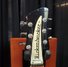 Rickenbacker 360/6 , Jetglo: Headstock