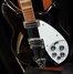 Rickenbacker 360/6 , Jetglo: Body - Front