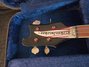 Rickenbacker 4001/4 Mod, Jetglo: Headstock