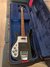 Rickenbacker 4001/4 Mod, Jetglo: Full Instrument - Front