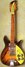 Rickenbacker 310/6 Capri, Two tone brown: Full Instrument - Front