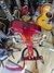 Rickenbacker 350/6 V63, Fireglo: Headstock - Rear