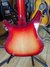 Apr 2013 Rickenbacker 350/6 V63, Fireglo: Body - Rear