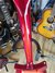 Rickenbacker 350/6 V63, Fireglo: Neck - Rear