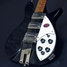 Rickenbacker 350/6 V63, Jetglo: Free image