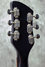 Rickenbacker 350/6 V63, Jetglo: Headstock - Rear
