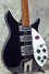 Rickenbacker 350/6 V63, Jetglo: Body - Front