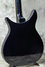 Feb 2021 Rickenbacker 350/6 V63, Jetglo: Body - Rear