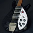 Rickenbacker 325/6 C64, Jetglo: Free image