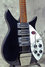 Rickenbacker 325/6 C64, Jetglo: Body - Front