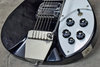 Rickenbacker 325/6 C64, Jetglo: Close up - Free