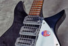 Rickenbacker 325/6 C64, Jetglo: Close up - Free2