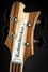Rickenbacker 4003/4 , Mapleglo: Headstock