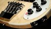 Rickenbacker 4003/4 , Mapleglo: Close up - Free