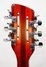 Rickenbacker 330/12 , Fireglo: Headstock - Rear