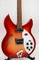 Rickenbacker 330/12 , Fireglo: Body - Front