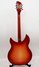 Rickenbacker 330/12 , Fireglo: Full Instrument - Rear
