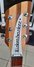 Rickenbacker 340/6 , Mapleglo: Headstock