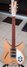 Rickenbacker 340/6 , Mapleglo: Full Instrument - Front