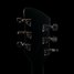 Rickenbacker 330/6 , Jetglo: Headstock - Rear