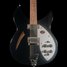 Rickenbacker 330/6 , Jetglo: Body - Front