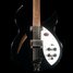 Rickenbacker 330/12 , Jetglo: Body - Front