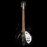 Rickenbacker 330/12 , Jetglo: Full Instrument - Front