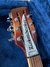 Rickenbacker 620/12 , Fireglo: Headstock