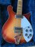 Rickenbacker 620/12 , Fireglo: Body - Front