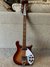 Rickenbacker 620/12 , Fireglo: Full Instrument - Front