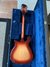Rickenbacker 620/12 , Fireglo: Full Instrument - Rear