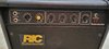 Rickenbacker RG15/amp , Black: Body - Front