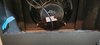 Mar 1981 Rickenbacker RG15/amp , Black: Body - Rear