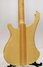Aug 2021 Rickenbacker 4003/4 , Mapleglo: Body - Rear