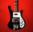 Rickenbacker 4003/4 Mod, Jetglo: Body - Front