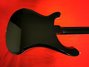May 2017 Rickenbacker 4003/4 Mod, Jetglo: Body - Rear
