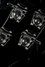 Rickenbacker 4003/4 , Jetglo: Headstock - Rear