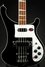 Rickenbacker 4003/4 , Jetglo: Body - Front