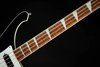 Rickenbacker 4003/4 , Jetglo: Neck - Front