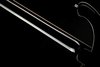 Rickenbacker 4003/4 , Jetglo: Neck - Rear