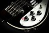 Rickenbacker 4003/4 , Jetglo: Close up - Free
