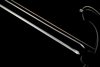 Rickenbacker 4003/4 , Jetglo: Neck - Rear